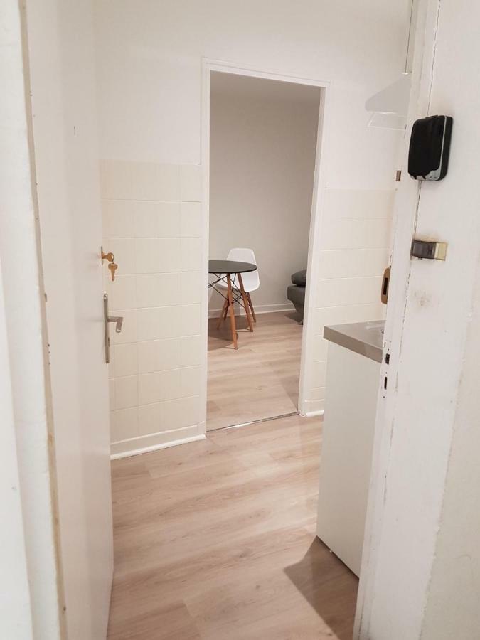 Appartement 1 - tout équipé et fonctionnel - Carmes, Toulouse Extérieur photo