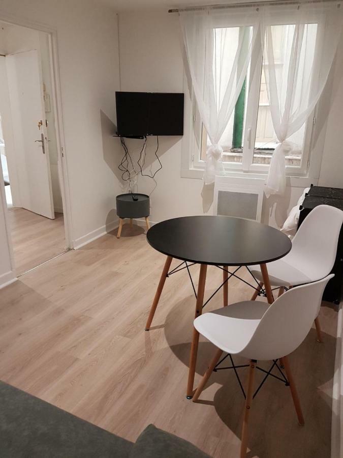 Appartement 1 - tout équipé et fonctionnel - Carmes, Toulouse Extérieur photo