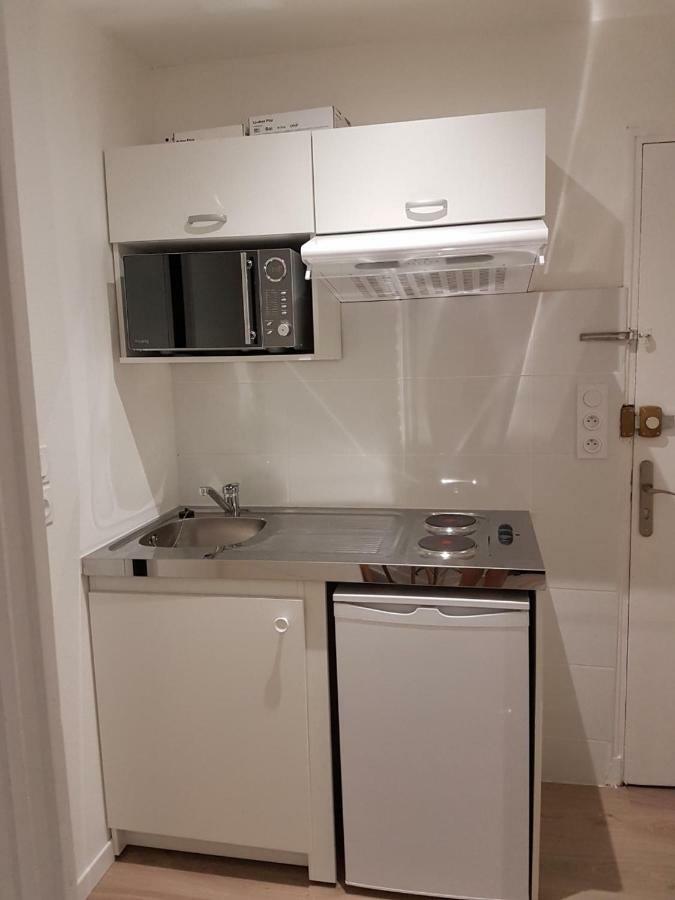 Appartement 1 - tout équipé et fonctionnel - Carmes, Toulouse Extérieur photo