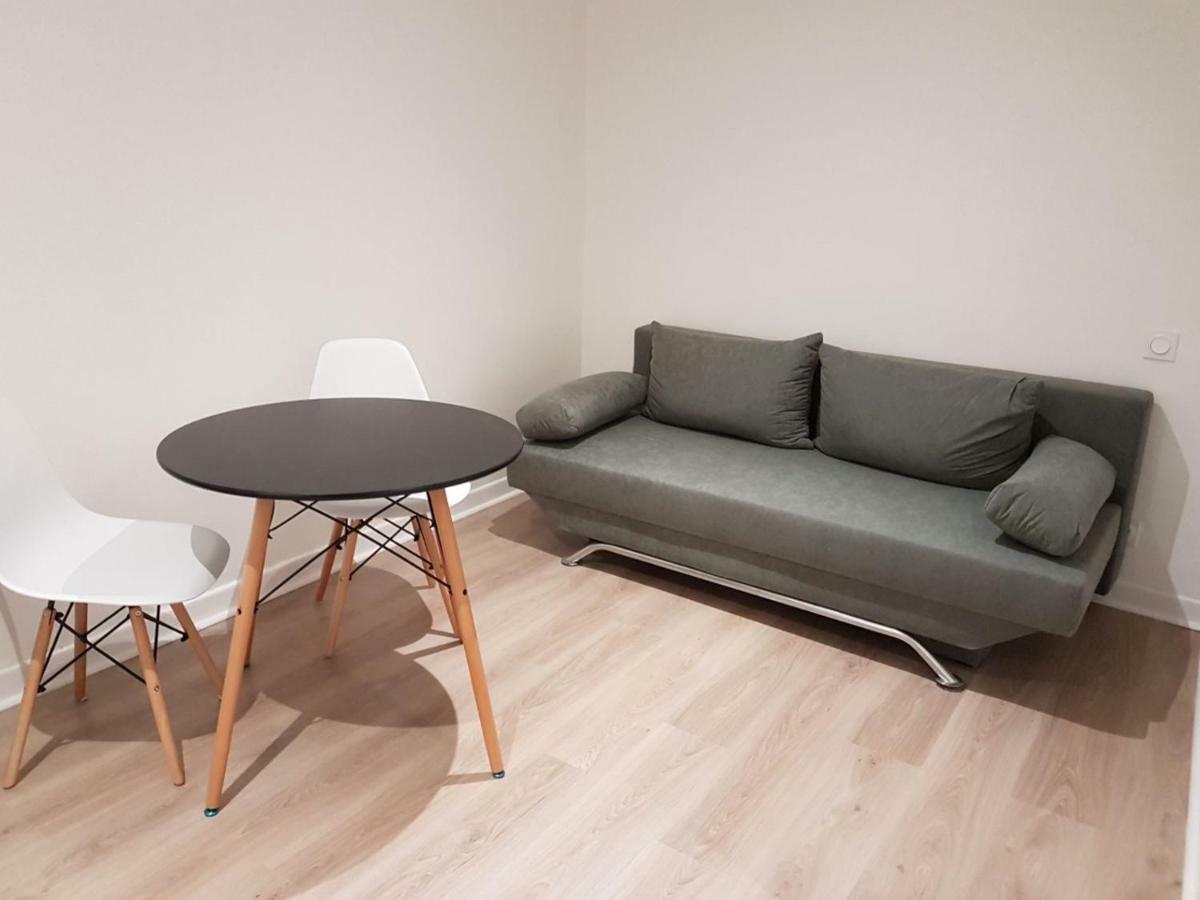 Appartement 1 - tout équipé et fonctionnel - Carmes, Toulouse Extérieur photo