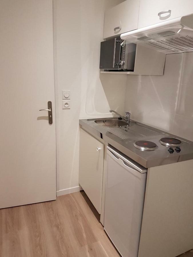 Appartement 1 - tout équipé et fonctionnel - Carmes, Toulouse Extérieur photo