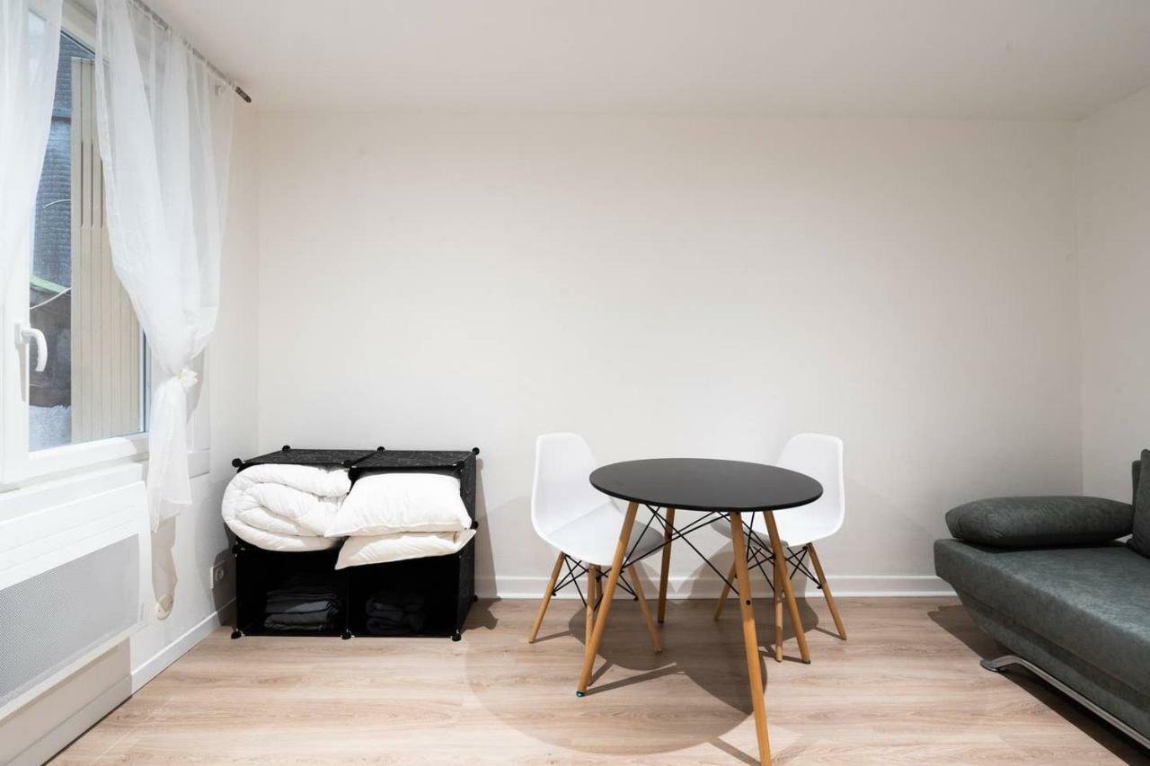 Appartement 1 - tout équipé et fonctionnel - Carmes, Toulouse Extérieur photo