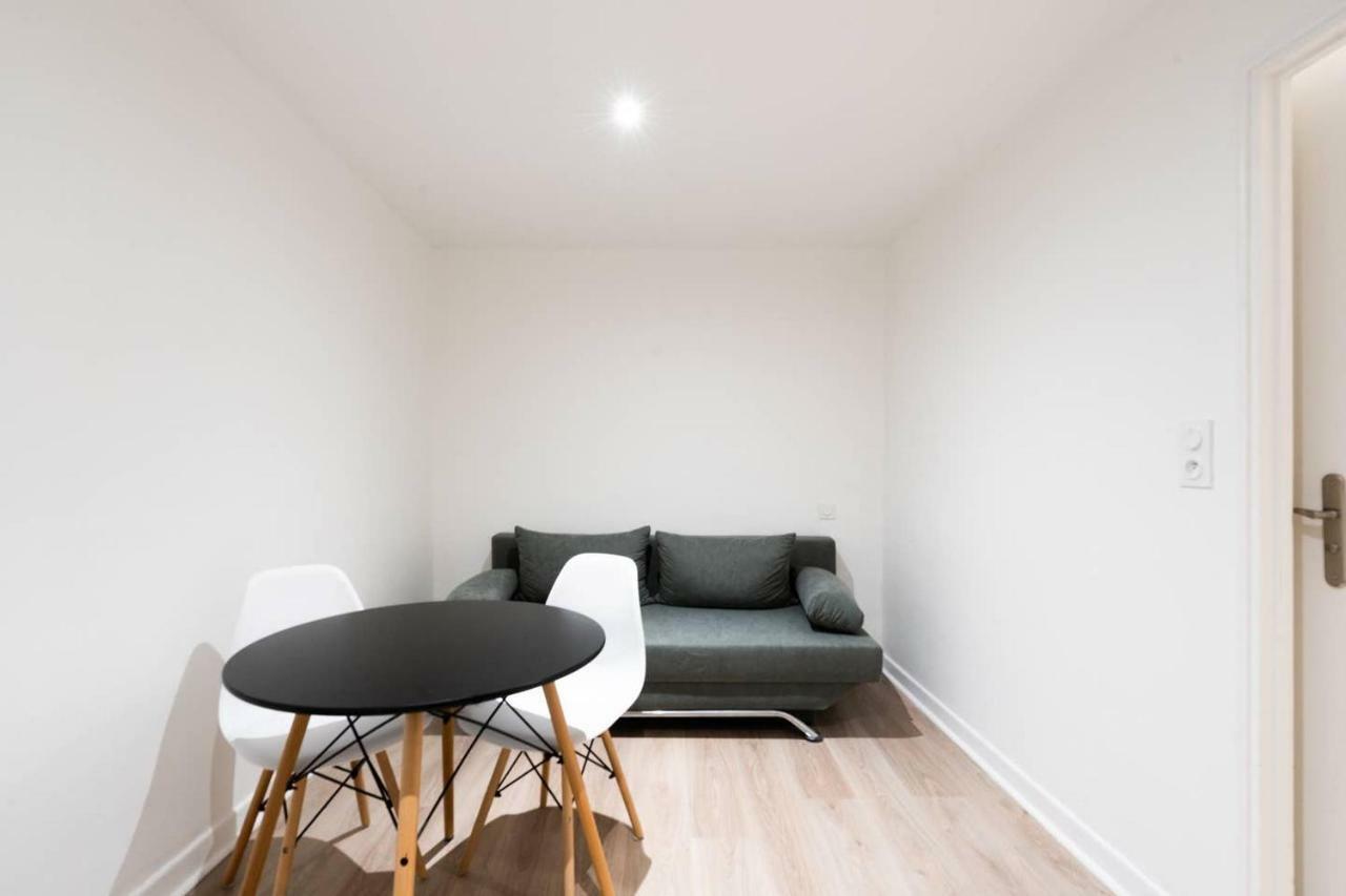 Appartement 1 - tout équipé et fonctionnel - Carmes, Toulouse Extérieur photo