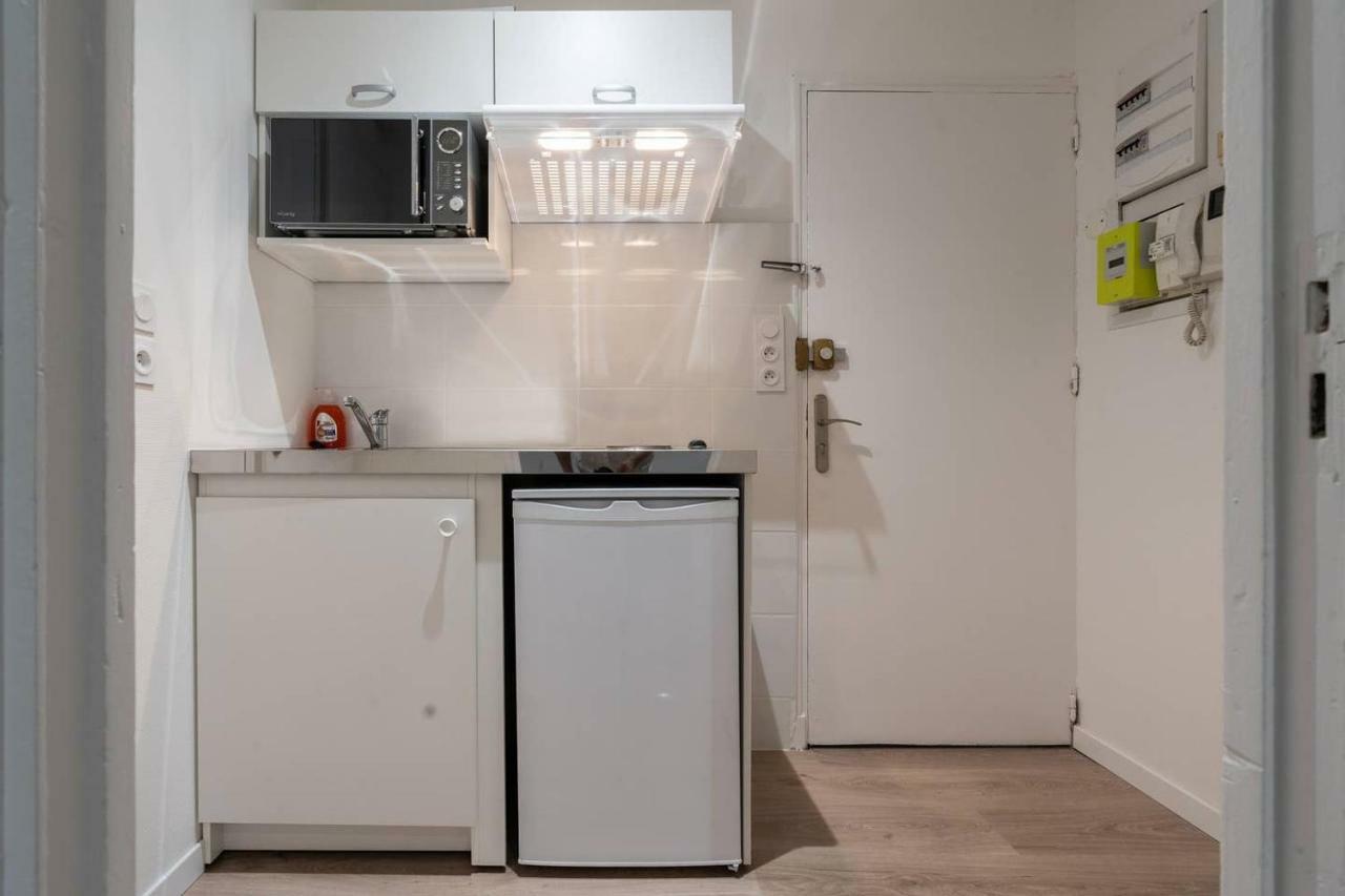 Appartement 1 - tout équipé et fonctionnel - Carmes, Toulouse Extérieur photo