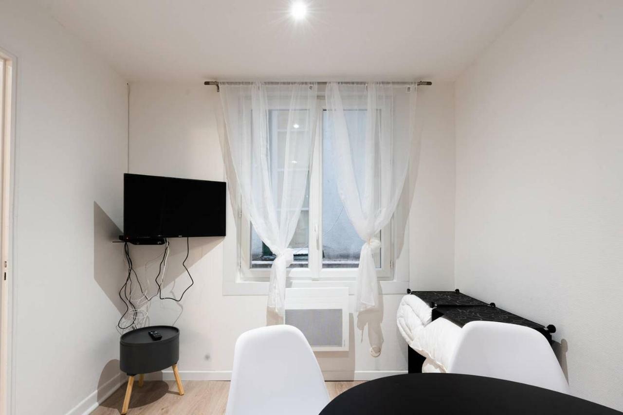 Appartement 1 - tout équipé et fonctionnel - Carmes, Toulouse Extérieur photo